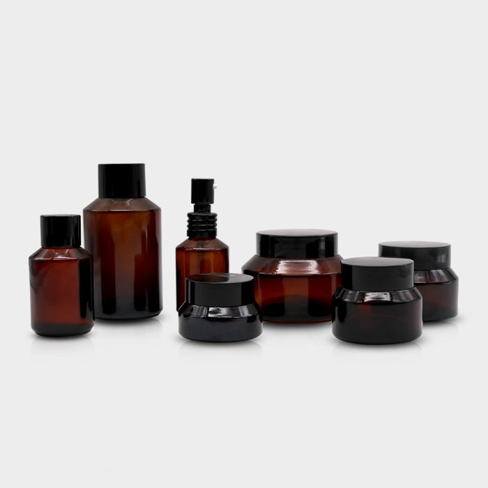 護(hù)膚品套裝瓶21